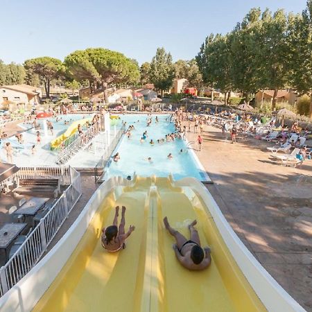 Camping L'Occitan Vias Εξωτερικό φωτογραφία