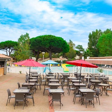 Camping L'Occitan Vias Εξωτερικό φωτογραφία