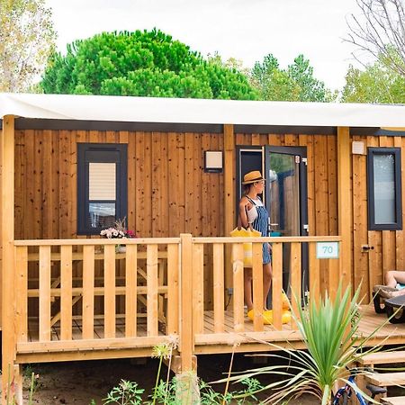 Camping L'Occitan Vias Εξωτερικό φωτογραφία