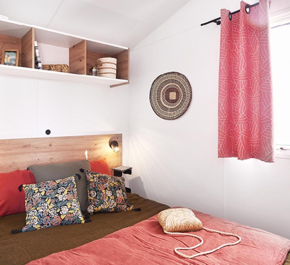 Camping L'Occitan Vias Εξωτερικό φωτογραφία