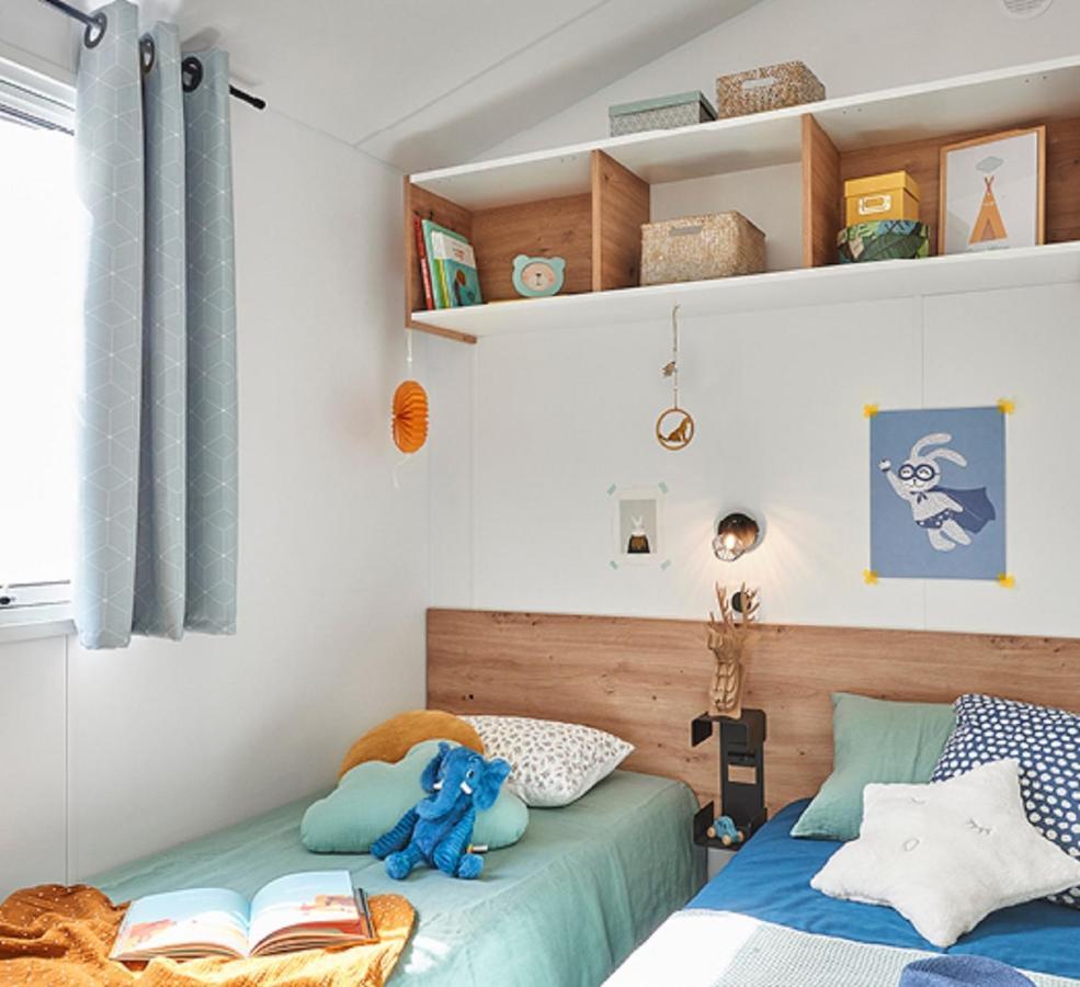 Camping L'Occitan Vias Εξωτερικό φωτογραφία