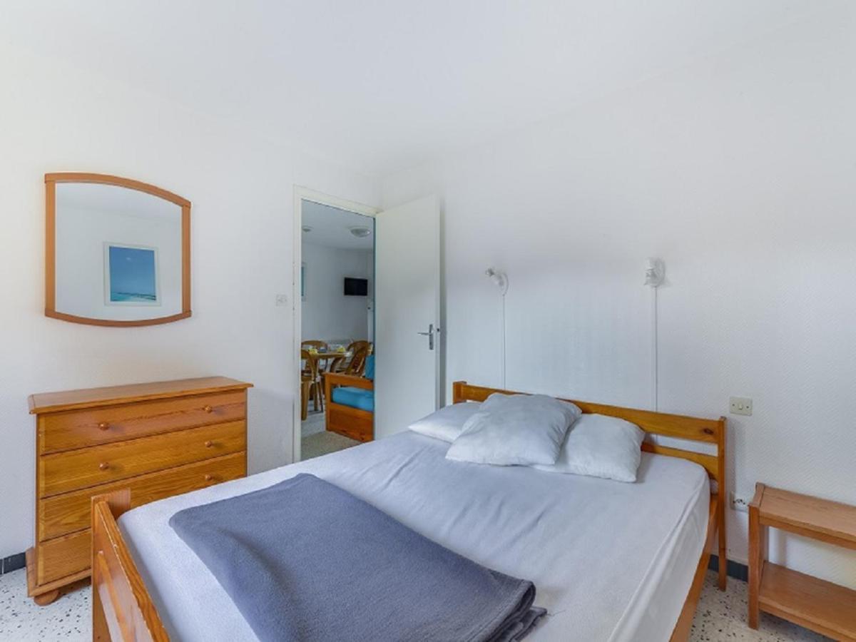 Camping L'Occitan Vias Εξωτερικό φωτογραφία