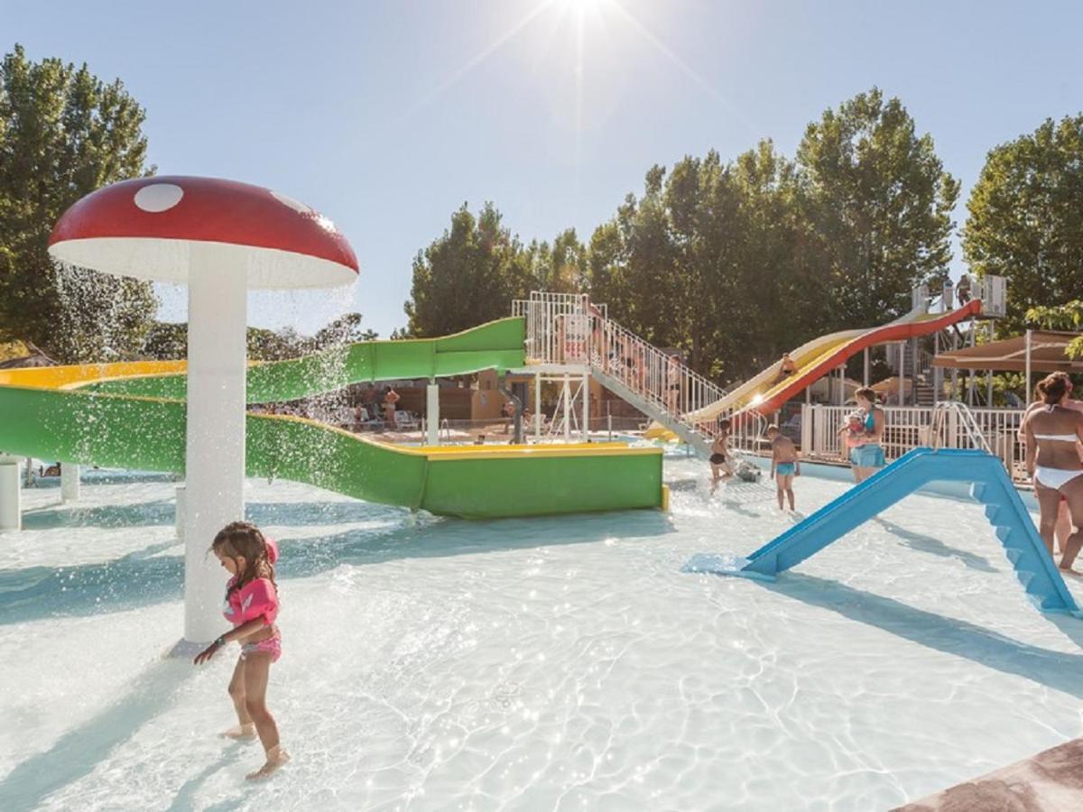 Camping L'Occitan Vias Εξωτερικό φωτογραφία