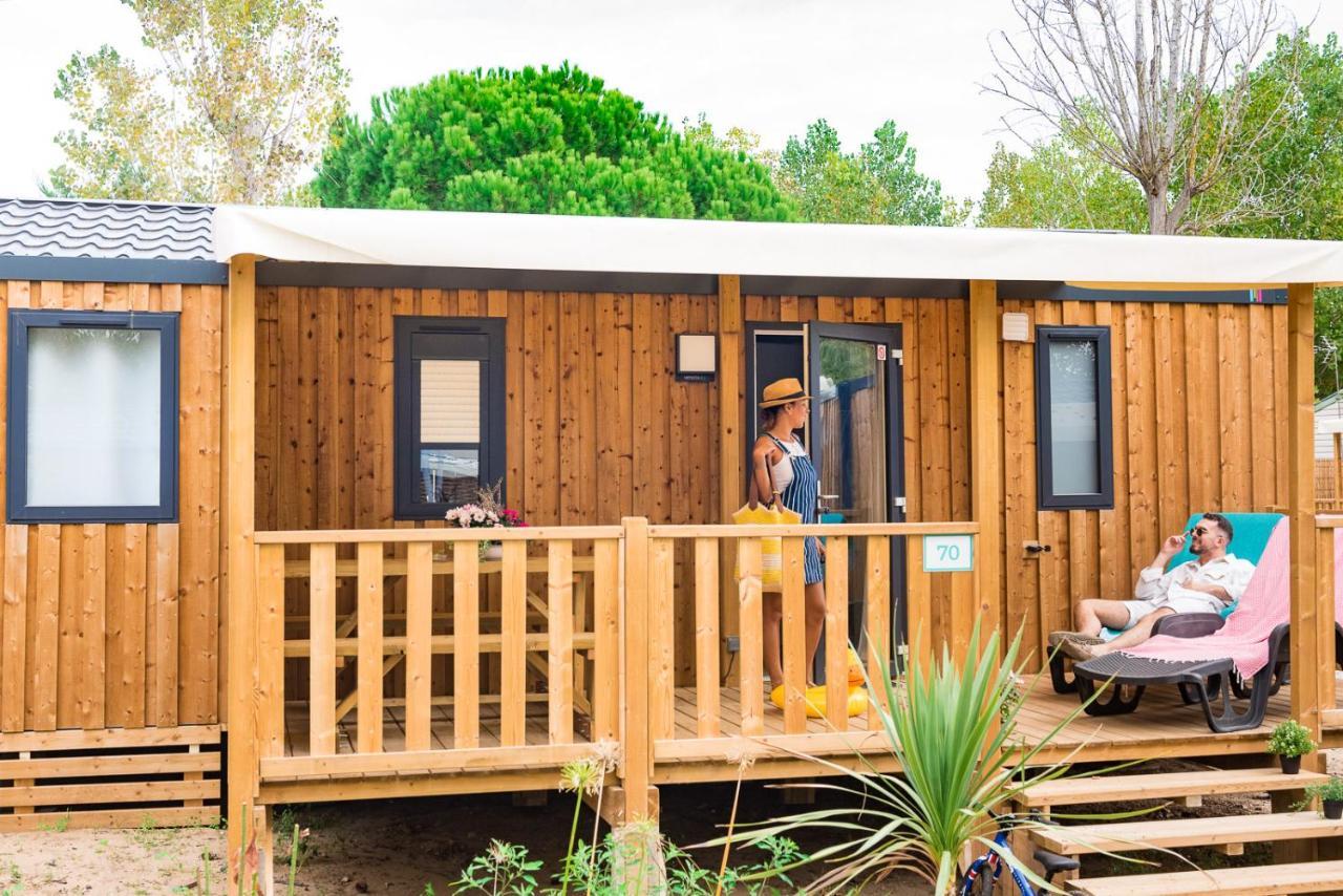 Camping L'Occitan Vias Εξωτερικό φωτογραφία