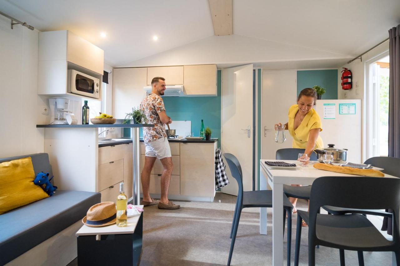 Camping L'Occitan Vias Εξωτερικό φωτογραφία