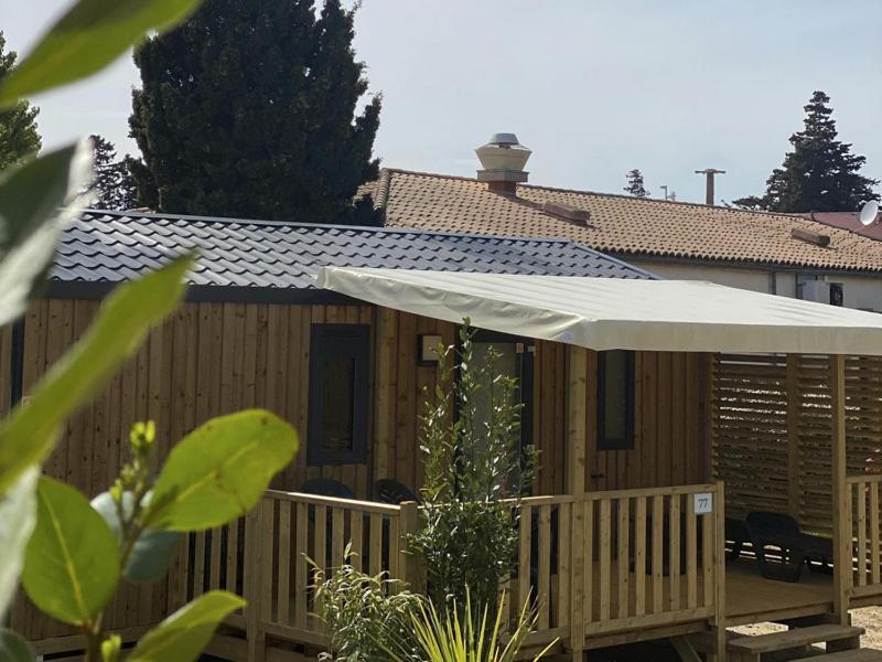 Camping L'Occitan Vias Εξωτερικό φωτογραφία